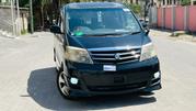 Toyota Alphard 2005 Black for sale