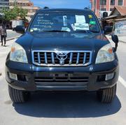 Toyota Land Cruiser Prado TD 2005 Black for sale