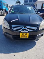 Nissan Dualis 2009 Black for sale