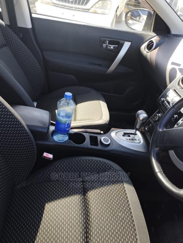 Nissan Dualis 2009 Black