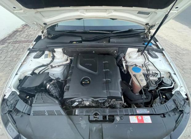 Audi A4 2008 White