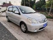 Toyota Raum 2009 Silver for sale
