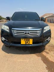 Toyota Vanguard 2008 Black for sale