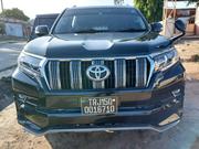 Toyota Land Cruiser Prado 2011 Black for sale