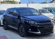 Toyota Harrier 2015 Black for sale