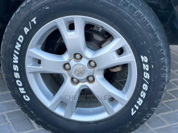 Toyota RAV4 2.0 4x4 2004 Black