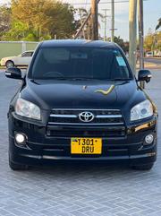 Toyota RAV4 2.0 4x4 2004 Black for sale