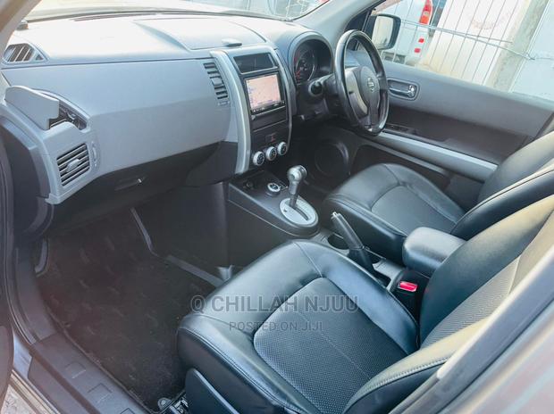Nissan X-Trail 2008 Silver