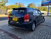 Toyota Wish 2005 Black for sale