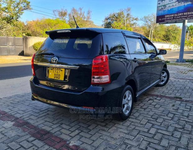 Toyota Wish 2005 Black