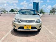 Mitsubishi Outlander 2007 Gold for sale