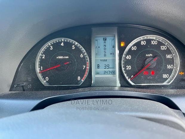 Toyota Corona 2011 Black