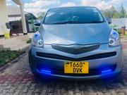 Toyota Ractis 2008 Gray for sale
