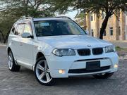 BMW X3 2005 White for sale