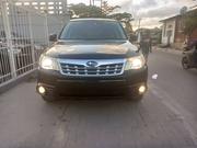 Subaru Forester 2011 Black for sale