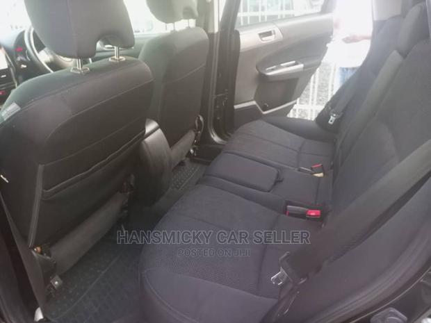 Subaru Forester 2011 Black