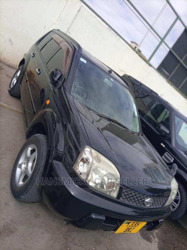 Nissan X-Trail 2003 Black