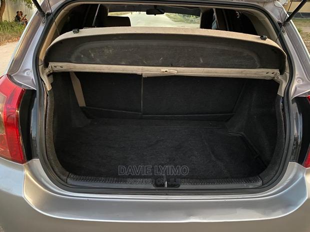 Subaru Forester 2011 Silver