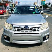 Subaru Forester 2011 Silver for sale