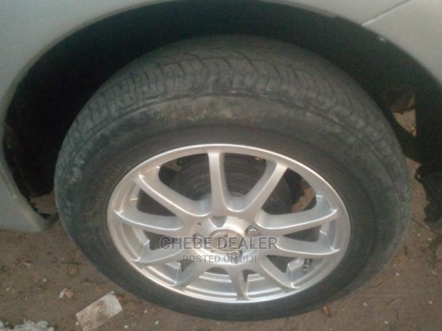 Toyota Allex 2006 Silver