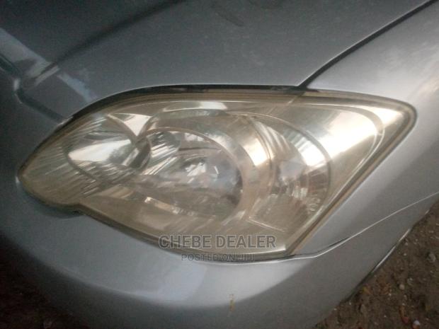 Toyota Allex 2006 Silver