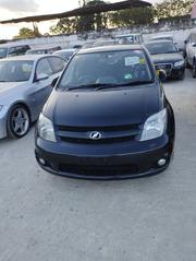 Toyota IST 2005 Black for sale