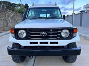 Toyota Land Cruiser 100 4.2 TD 2005 White for sale