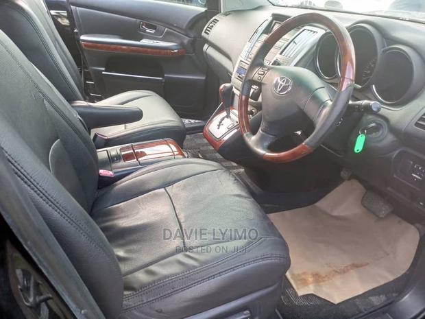Toyota Harrier 2.4 2006 Black