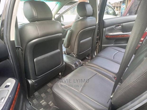 Toyota Harrier 2.4 2006 Black
