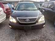 Toyota Harrier 2.4 2006 Black for sale