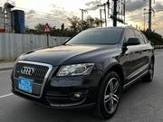 Audi Q5 2010 Black for sale