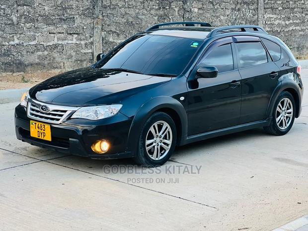 Subaru Impreza 2010 Silver