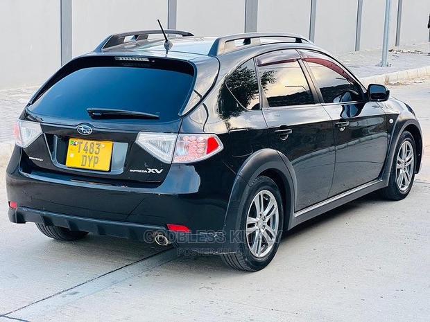 Subaru Impreza 2010 Silver