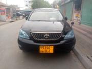 Toyota Harrier 2.2 16V 2003 Black for sale