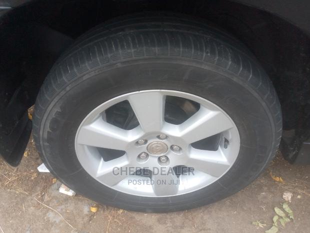 Toyota Harrier 2.2 16V 2003 Black
