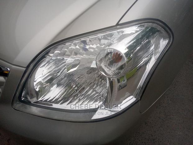 Toyota Raum 1.5 AWD 2002 Beige