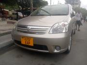 Toyota Raum 1.5 AWD 2002 Beige for sale