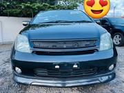 Toyota IST 2004 Black for sale