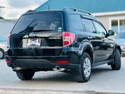 Subaru Forester 2010 Black for sale