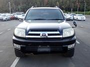 Toyota Hilux Surf 2005 Black for sale