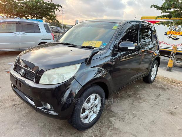 Toyota Rush 2008 Black