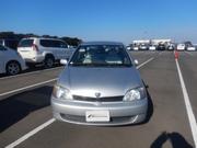 Toyota Platz 2000 Silver for sale