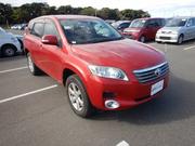 Toyota Vanguard 2008 Red for sale