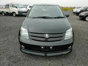 Toyota IST 2002 Black for sale