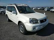 Nissan X-Trail 2003 White for sale