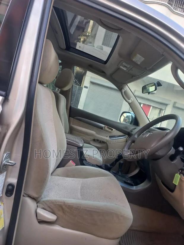 Toyota Land Cruiser Prado 2007 Gold