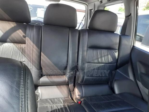 Toyota Land Cruiser Prado 2007 Gold
