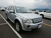 Land Rover Freelander 2011 Silver for sale