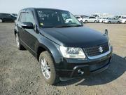 Suzuki Escudo 2008 Black for sale
