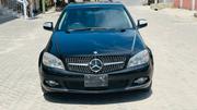 Mercedes-Benz C-Class 2008 Black for sale